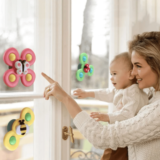 TwistJoy™ Spinners — Captivate Curiosity and Calm Every Little Mind Instantly