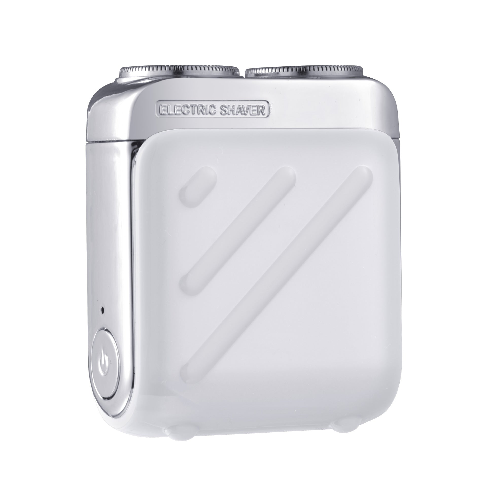 TrimSpark™ Mini Shaver — Pocket-Sized Power for a Flawlessly Smooth Confidence Boost