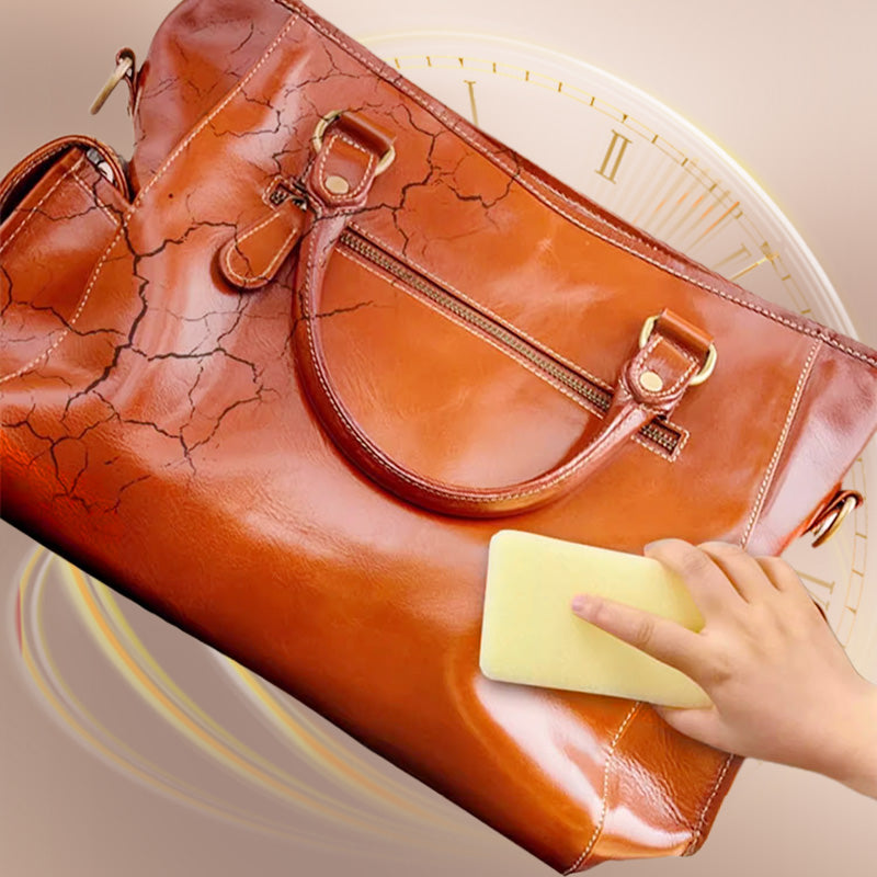 Leather Renewal Cream – Restores Freshness and Protection for Everyday Use