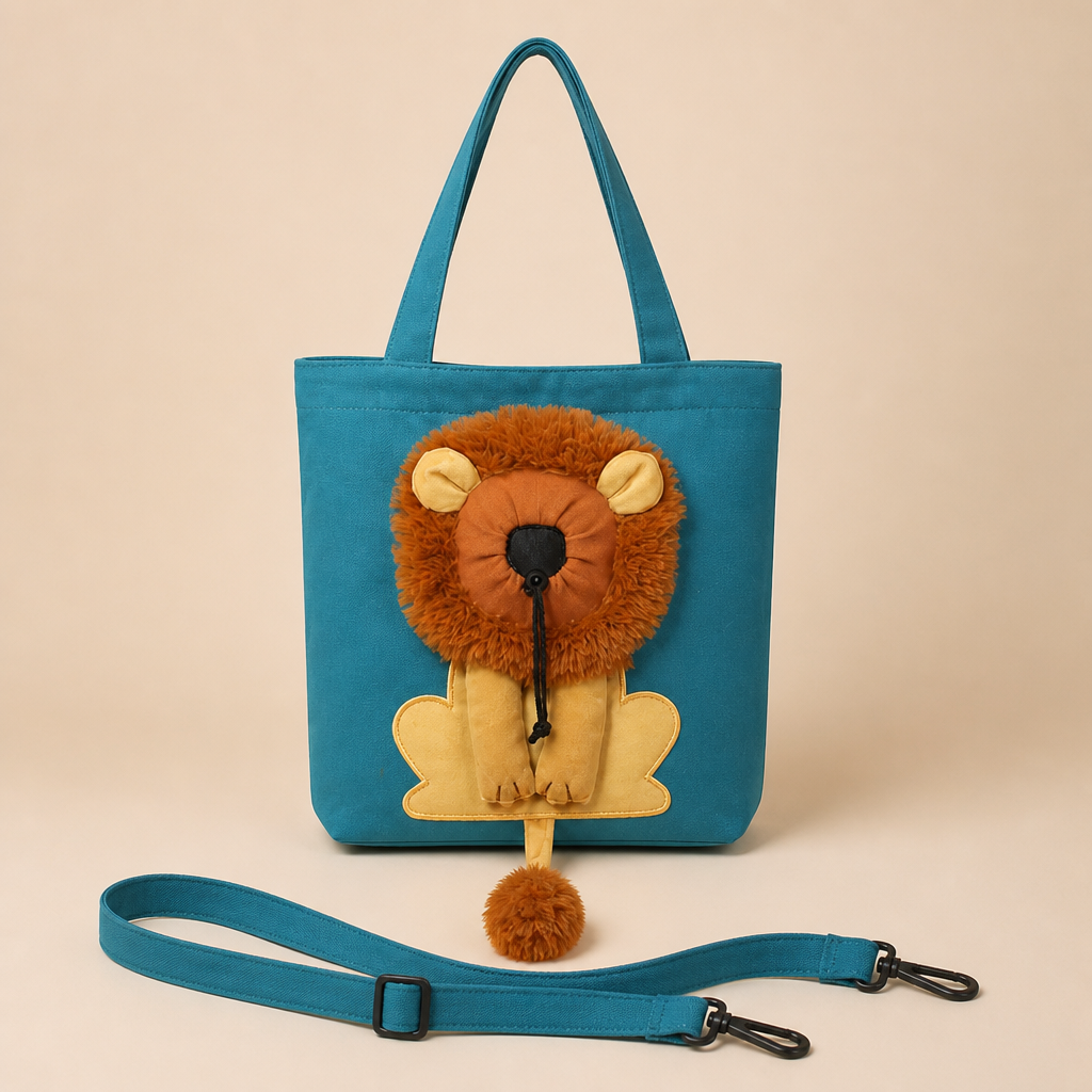 RoamPride™ — Keep Your Tiny Pet Safe, Happy, and Stylish Wherever You Go