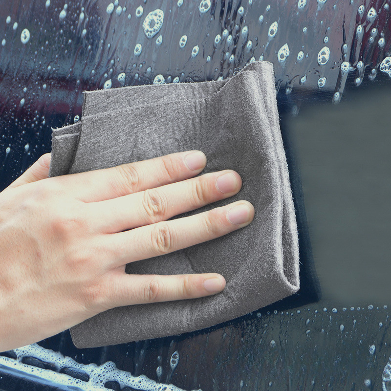 Microfiber Towel | Magic Cleaning Towel | Streakless Shine | PureWipe