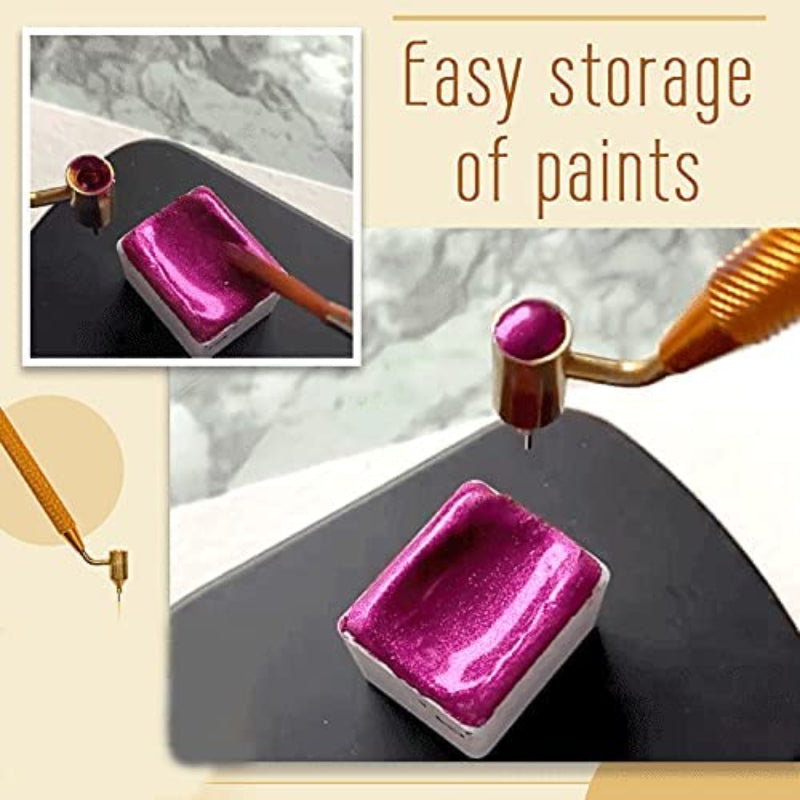 PrecisionFlow™ — Master Every Stroke with Comfort and Confidence