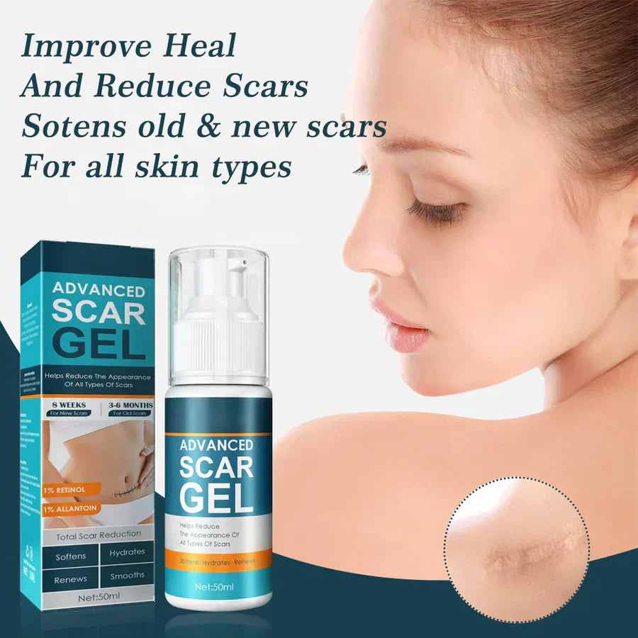 ScarEase™ — Restore Your Skin’s Smooth, Flawless Glow and Confidence