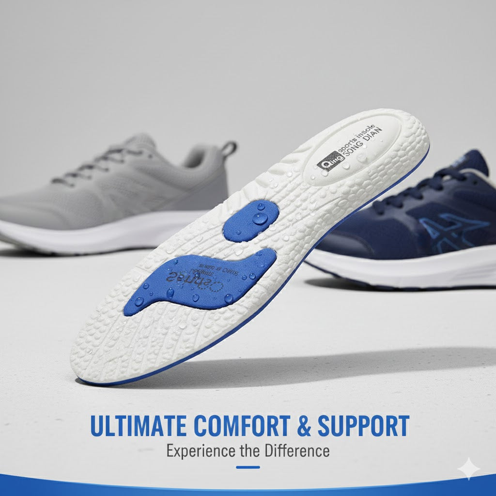 Buy One Get One Free | Comfort Sole - Experience Lightness and Pain-Free Steps