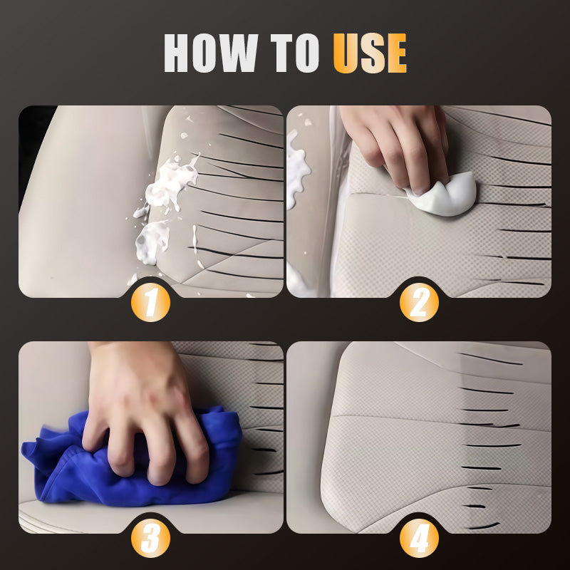 RamoraShield™ — Restore Your Ride’s Fresh, Luxurious Interior in Seconds