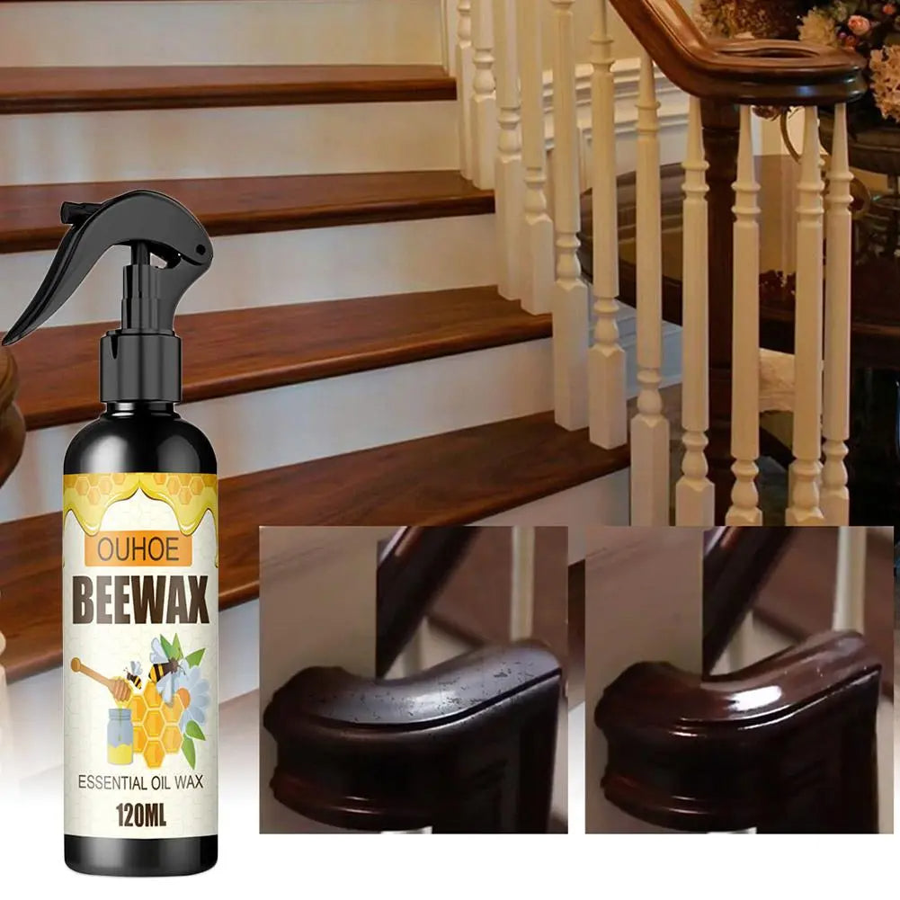 BeeRejuve™ — Bring Dull Wood Back to Life with a Stunning, Lasting Shine