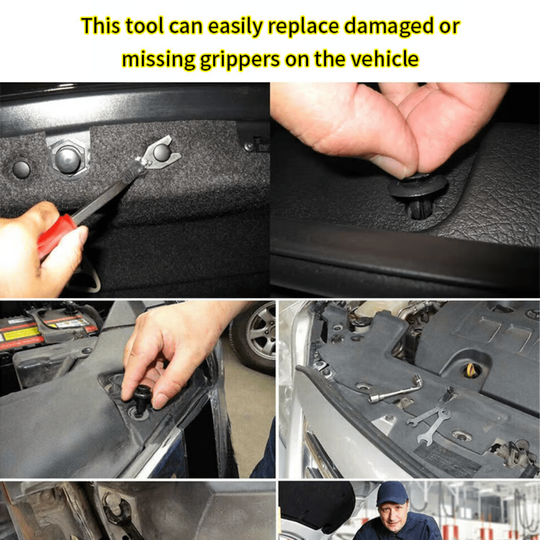 GripTight Pro™ — Snap in Lasting Strength and Drive Worry-Free Every Mile