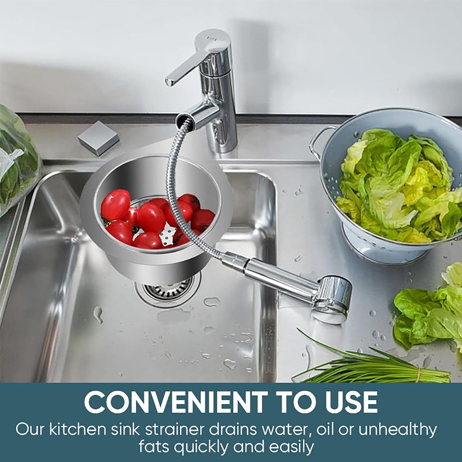 SileviClear™ — Transform Your Sink Corner Into a Spotless, Stress-Free Sanctuary