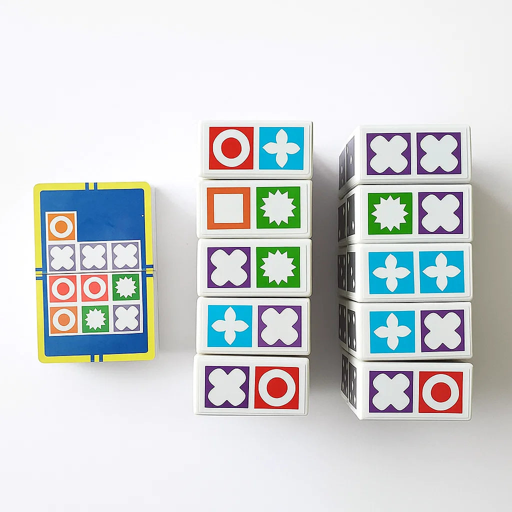 Playing, Laughing & Thinking Quicker Together – All Without Screen Time