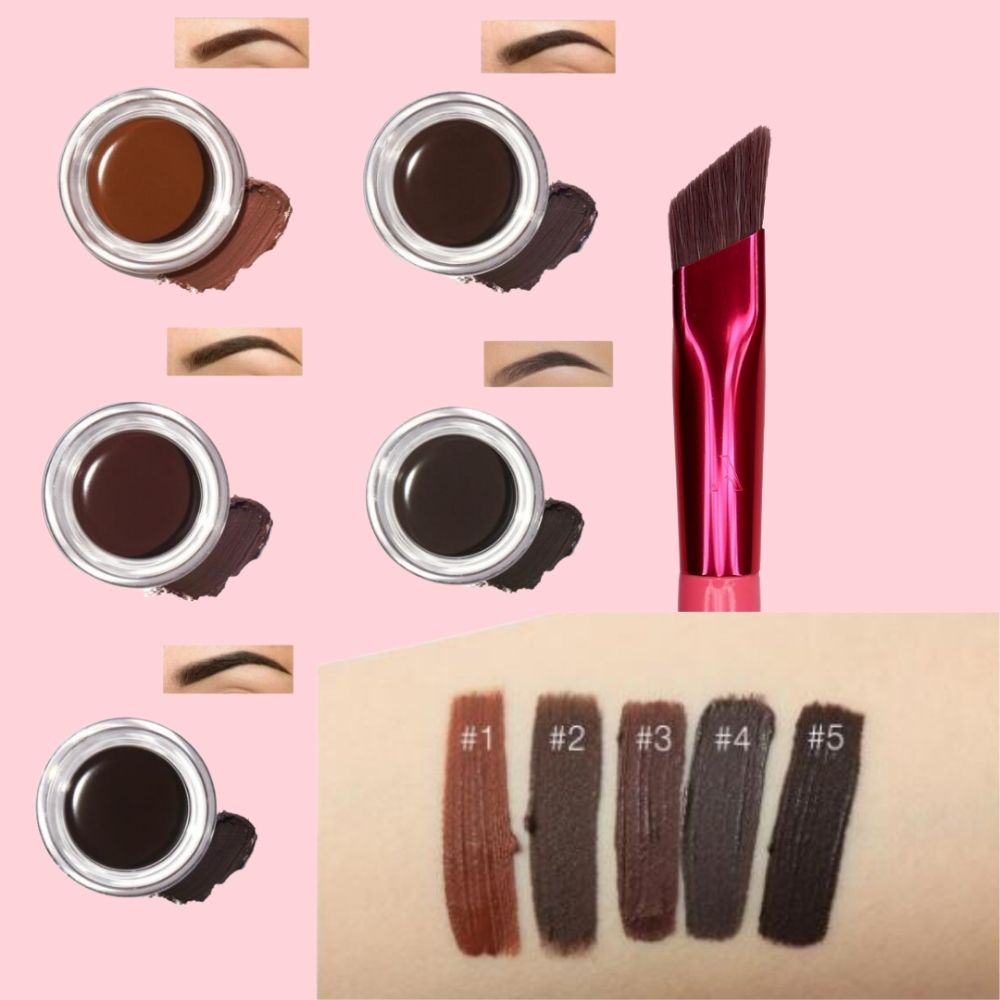 BrowSculpt™ - Precision Brow Brush