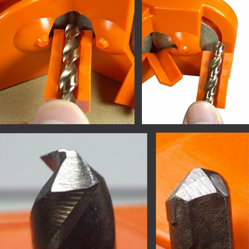 EdgeMaster™ Drill Sharpener — Transform Dull Bits Into Effortless Powerhouses Instantly