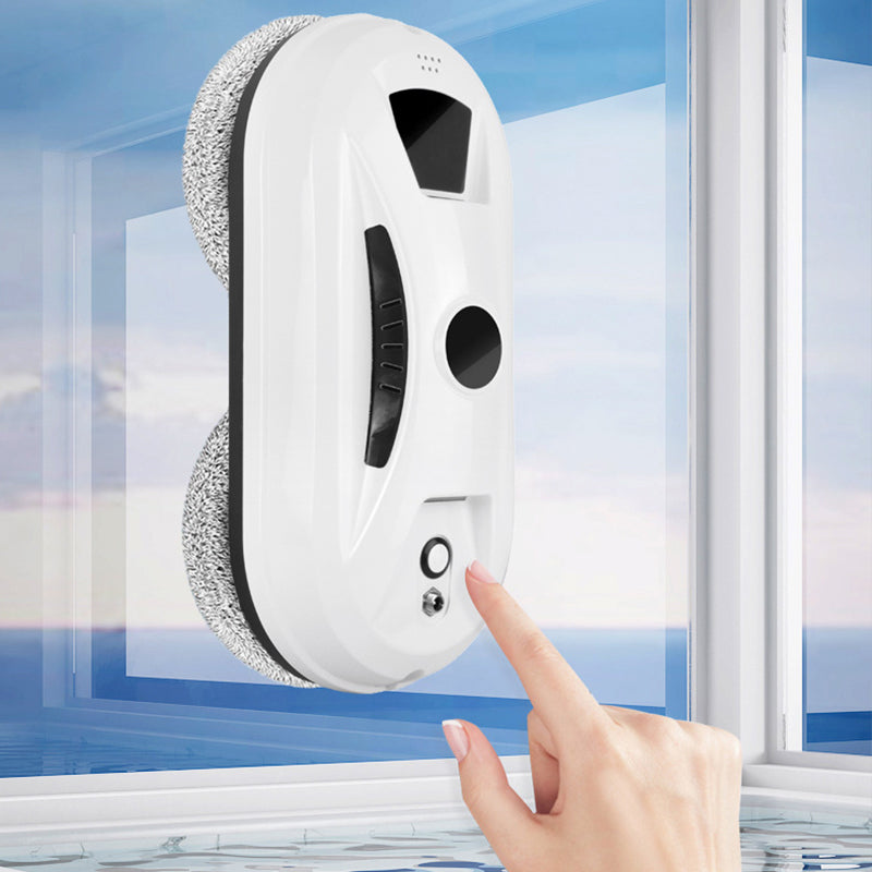 CrystalSweep™ — Command Spotless Windows Without Breaking a Sweat