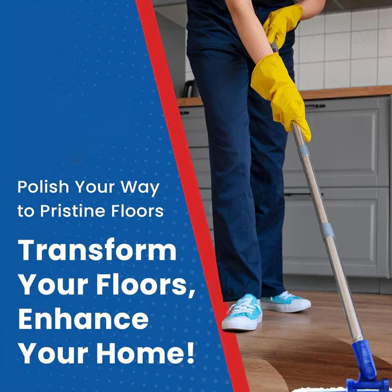 Floor Polish for a Radiant Shine That Revitalizes Your Space