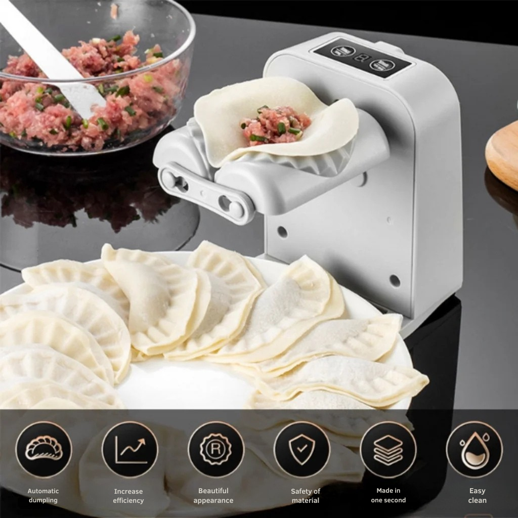 RamenoRavi™ — Whip Up Perfect, Restaurant-Quality Ravioli in Seconds Without Lifting a Finger