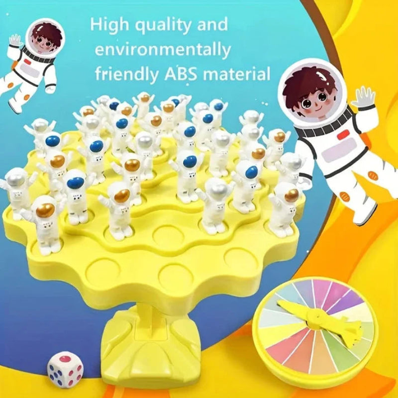 Galactic Play — Engaging Kids with Numbers for Fun Learning