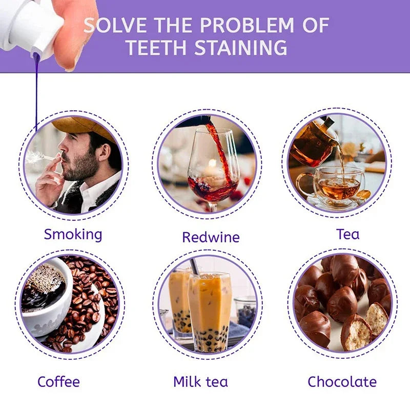 LumaPearl™ Serum — Instantly Dazzle with a Bold, Pain-Free Smile