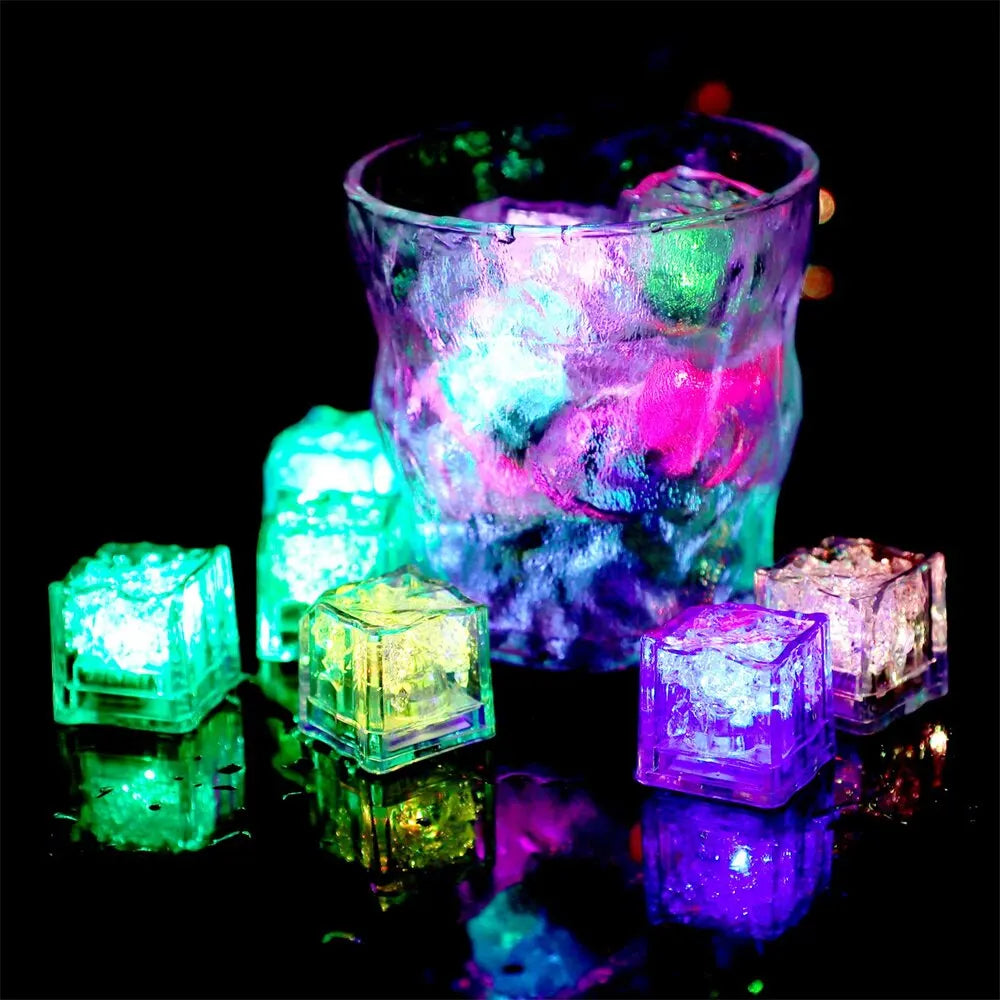 GlowCubes for Parties – Transform Events with Magical Color Displays