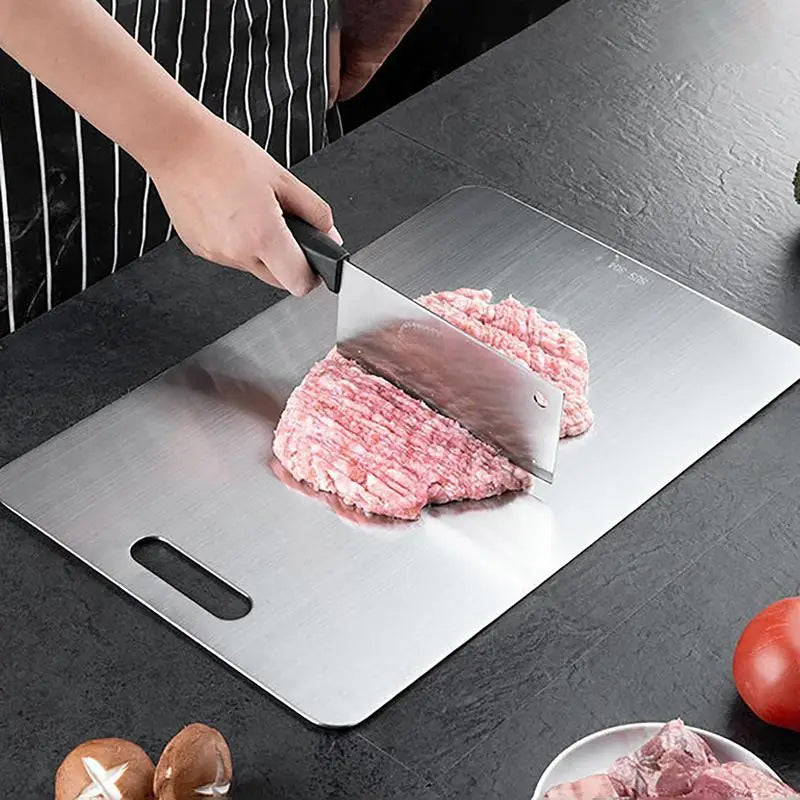 TitanStone™ — Keep Your Knives Sharper and Your Kitchen Cleaner with Every Chop