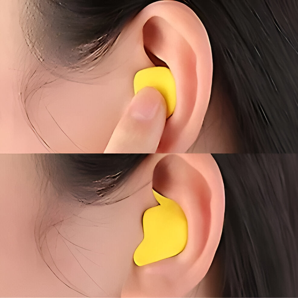 Noise-Blocking Earplugs for Quiet Nights and Energizing Mornings