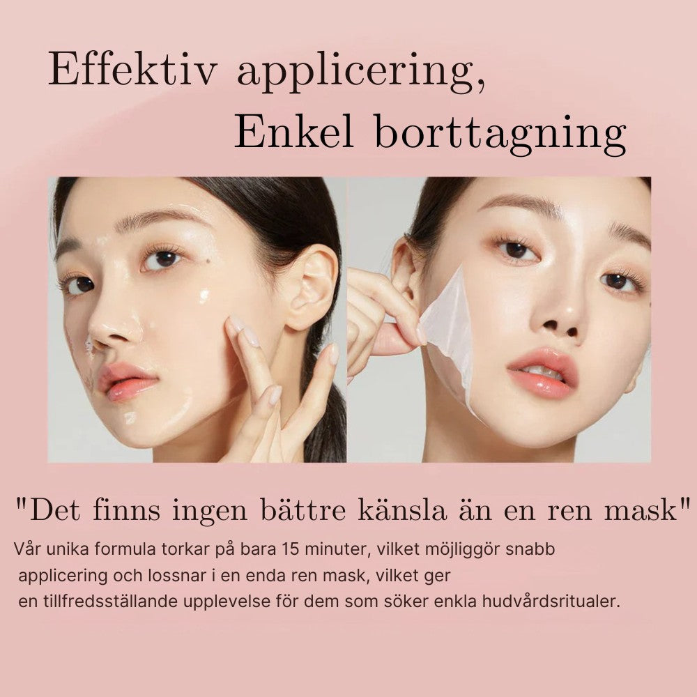 Velvety Night Embrace Mask™ — Wake Up to Radiant, Youthful Skin Every Morning