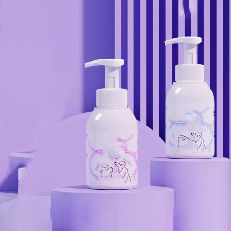 FoamFur™ Rinse-Free Cleansing Foam — Transform Bath Time into Instant Calm and Freshness