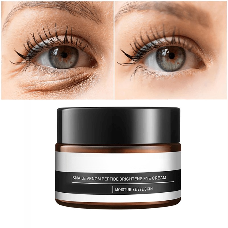 GlowVista™ Eye Renewal Cream — Wake Up to Bright, Youthful Eyes in Minutes