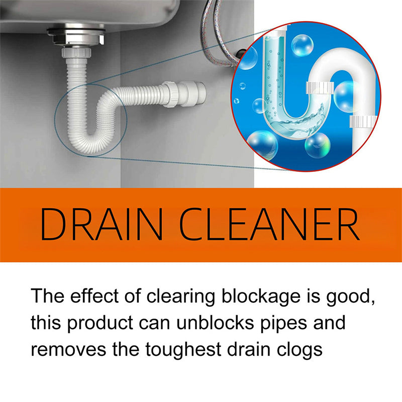 FlowPure™ Drain Rescue — Fast, Fresh Clears That Protect Your Pipes and Peace of Mind