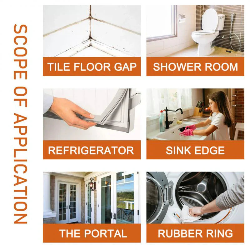 PureGuard™ — Instantly Banish Mold and Musty Odors for a Healthier, Happier Home