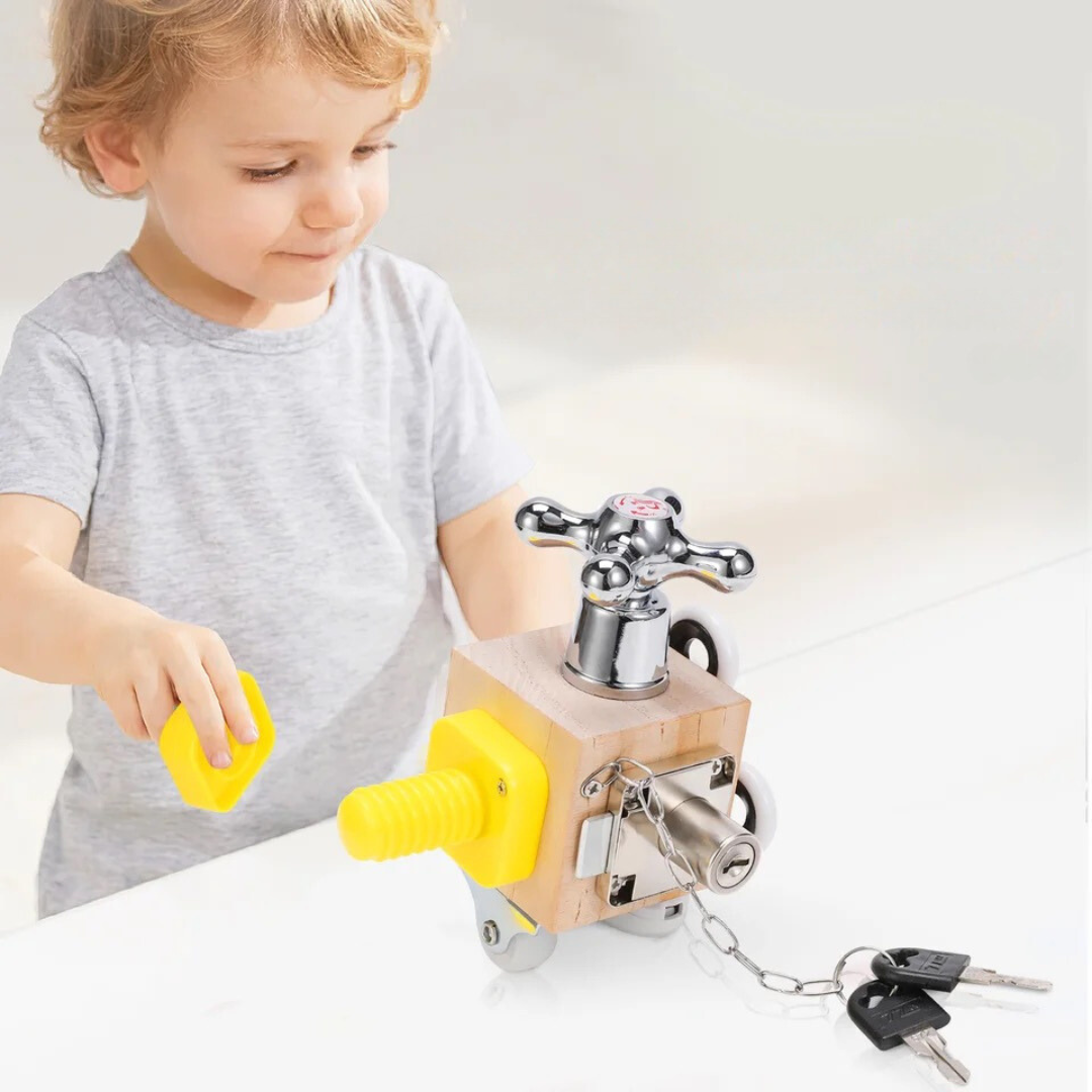 BrainBurst Cube – Ignite Curiosity and Transform Learning into Adventure!