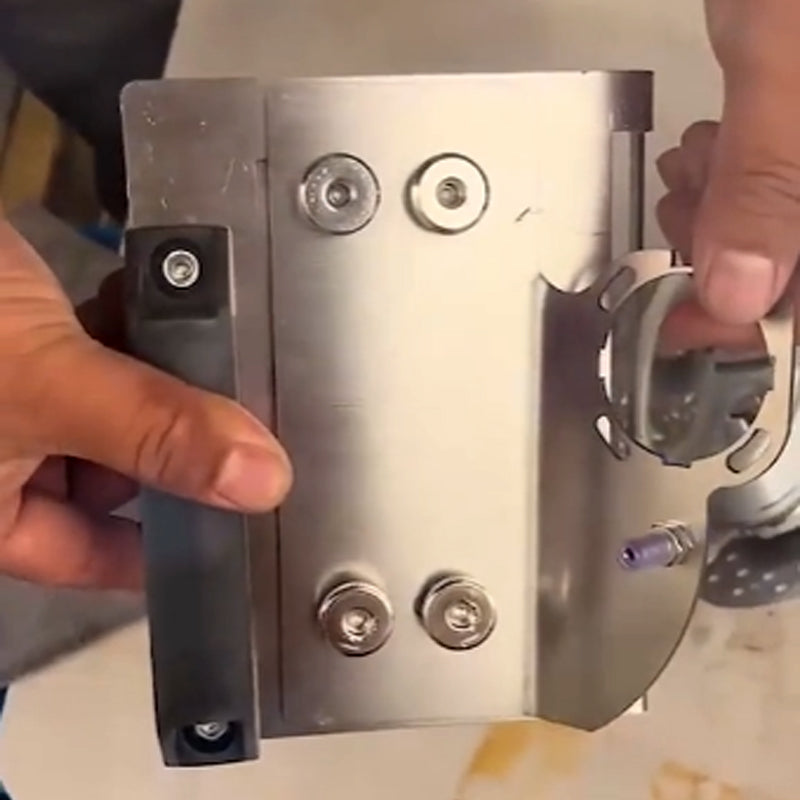 TitanTrim™ — Master Perfect Tile Bevels with Rock-Solid, Vibration-Free Precision