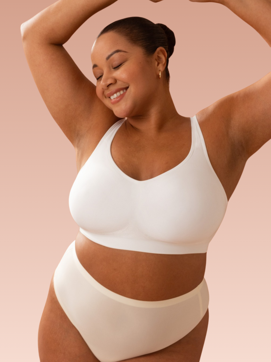 RamoraSilk™ — Unseen Comfort That Shapes Your Confidence All Day