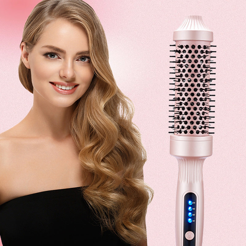 RadiantGlow Pro™ — Transform Your Hair Into a Mirror-Ready, Frizz-Free Masterpiece Every Morning