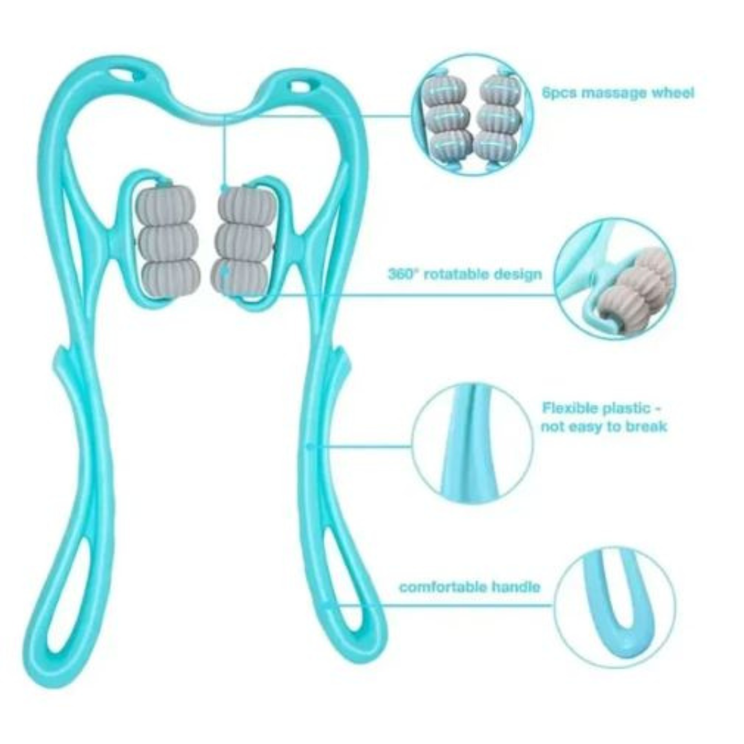 CerviZen™ — Melt Away Neck Tension Fast and Feel Unstoppable