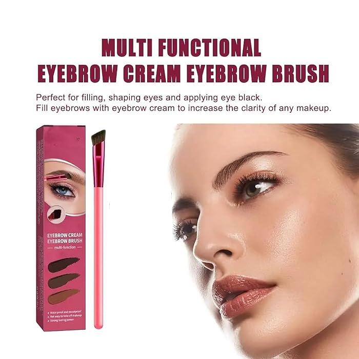 1+1 FREE | BrowCraft Ultra-Thin Eyebrow Brush