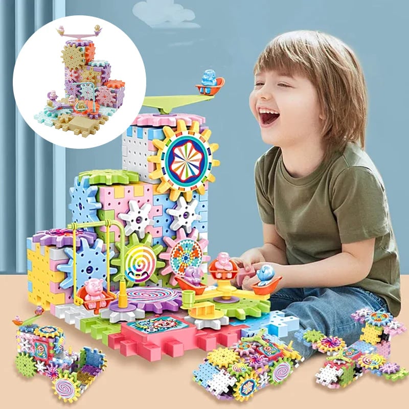 Spark Creativity and Confidence with Every Spin