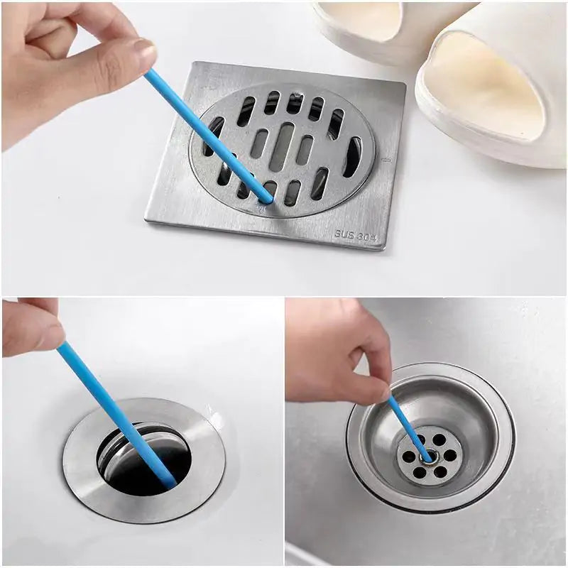 FlowGuard — Enjoy Effortless, Fresh Drains Without Harsh Chemicals