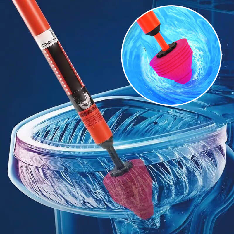 AnnulusBlast™ — Instantly Crush Clogs and Reclaim Your Peace of Mind