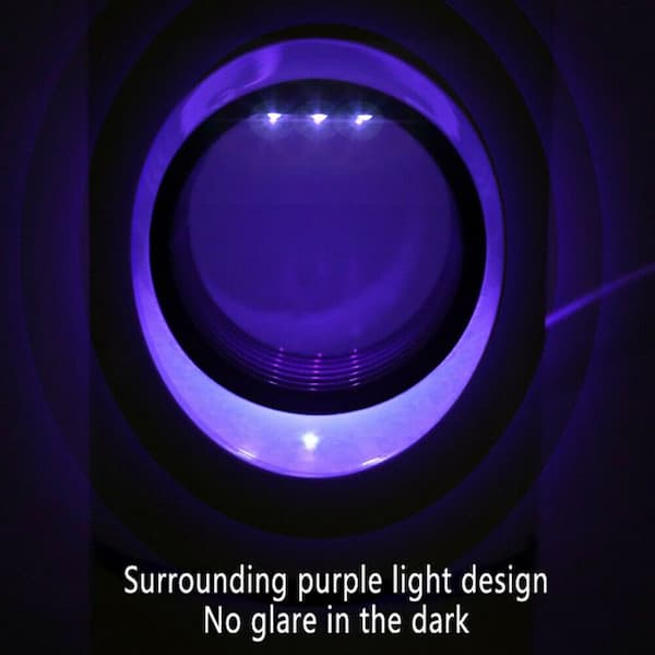 LunaShield™ — Experience Pure, Peaceful Nights Free from Mosquito Havoc