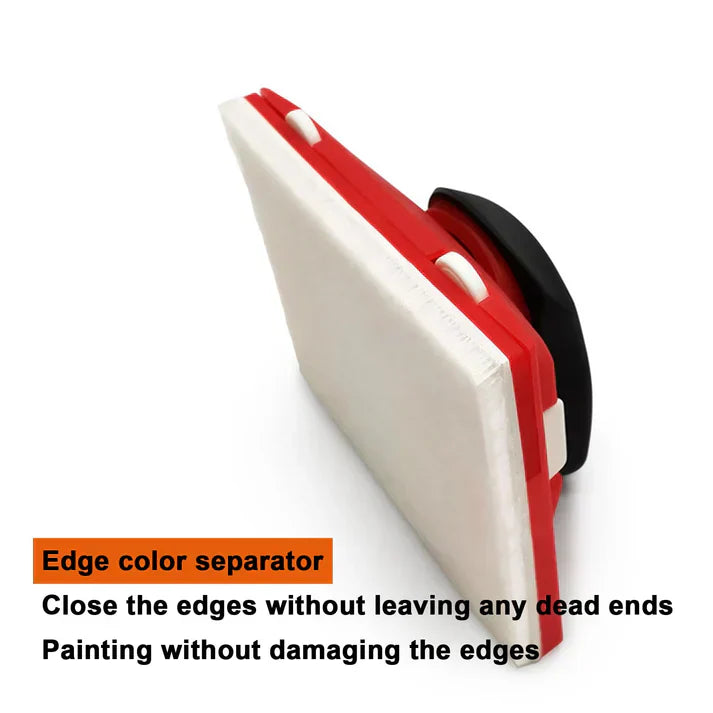 EdgeSculptor™ — Ditch Tape, Master Precision