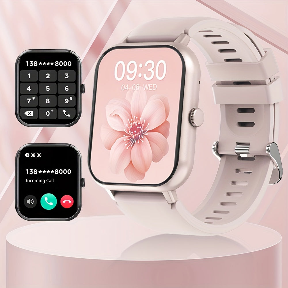 4.65 cm Touchscreen Smartwatch