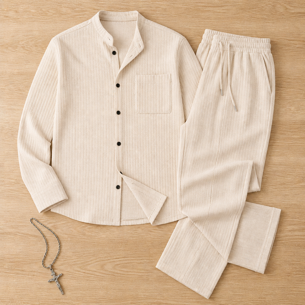 TitanWeave™ — Effortless Cool Comfort That Powers Your Every Move