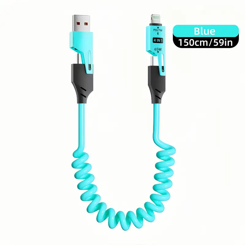 VoltStream™ — Fast, Fearless Charging That Keeps You Moving