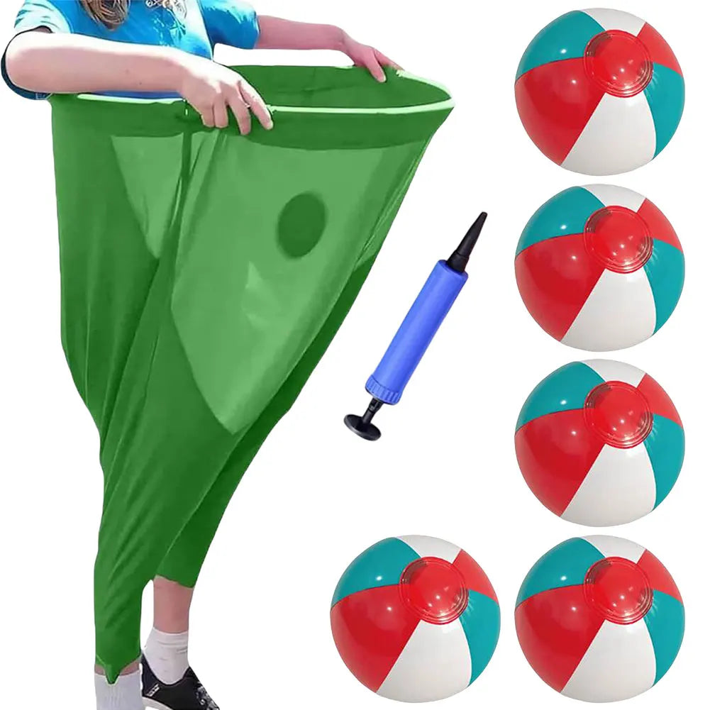 BounceBound™ — Ignite Unstoppable Laughter and Heart-Pounding Indoor Fun