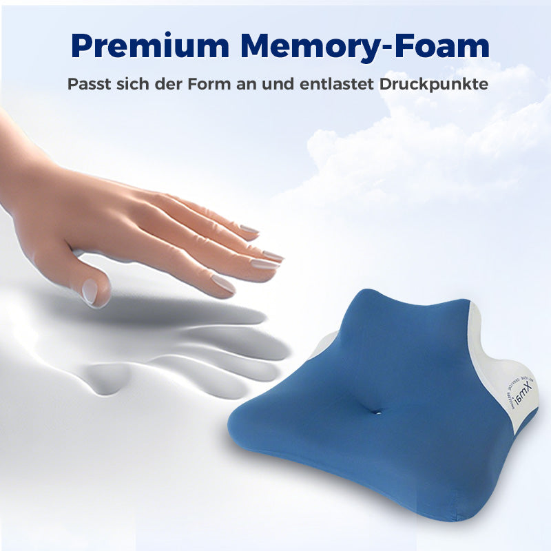 Wake Up Pain-Free and Refreshed Every Night with SerenityRest