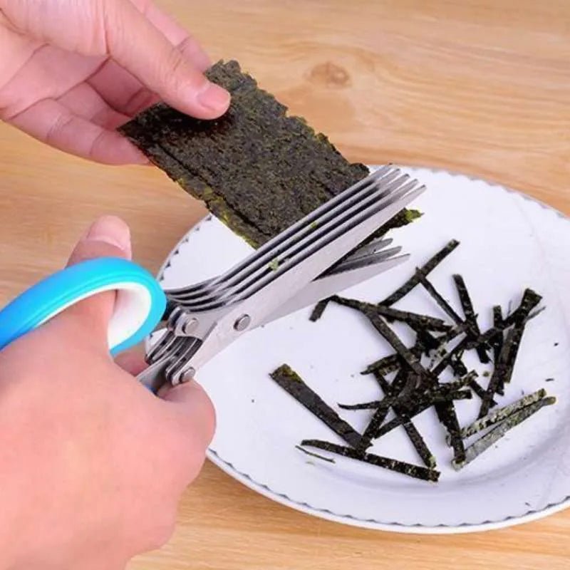 VerdantSlice™ — Slice Fresh Herbs Faster for Effortless Flavor and Kitchen Joy