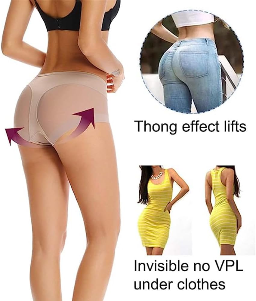 Seamless Panty™ — All-Day Comfort, Zero Discomfort | 1+1 Free