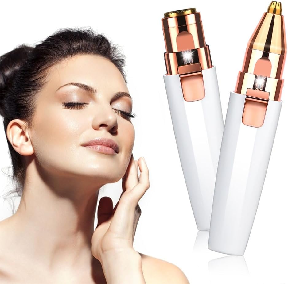 2 in 1 Facial Hair Remover - EpiPro™ Shaver