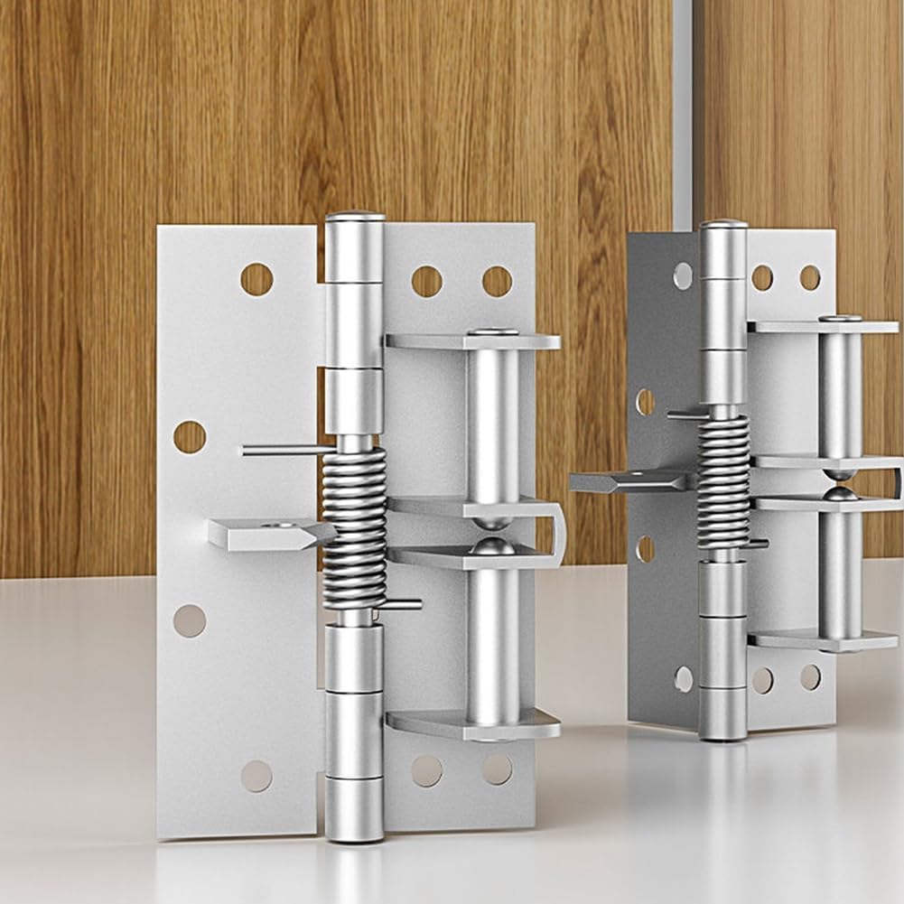 Silent Close Duo – Door Closure without Noise & Risk