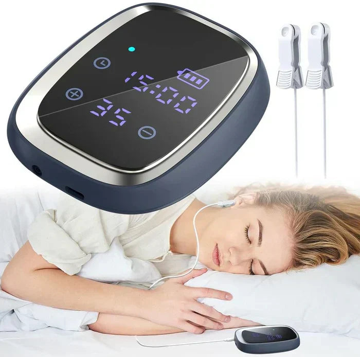 Portable Sleep Assistance Device for Peaceful Nights