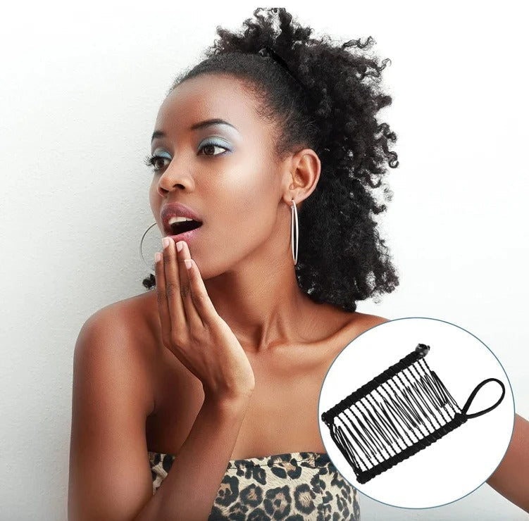 LuxeGrip™ Vintage Hair Clip — Nail Fuller, Flawless Hair That Stays Strong and Comfortable All Day